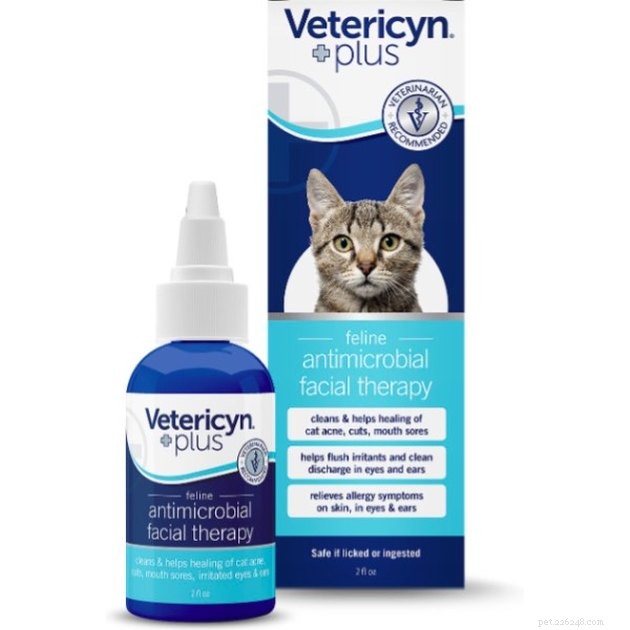 Top Cat Eye Cleaners 2022: Expert Guide & Reviews