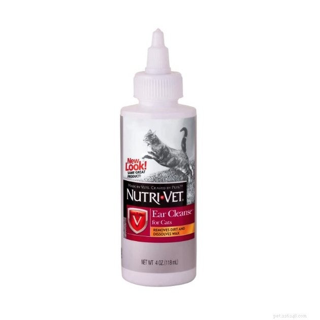 Top Cat Ear Cleaners of 2022: Safe, Effective, and Gentle