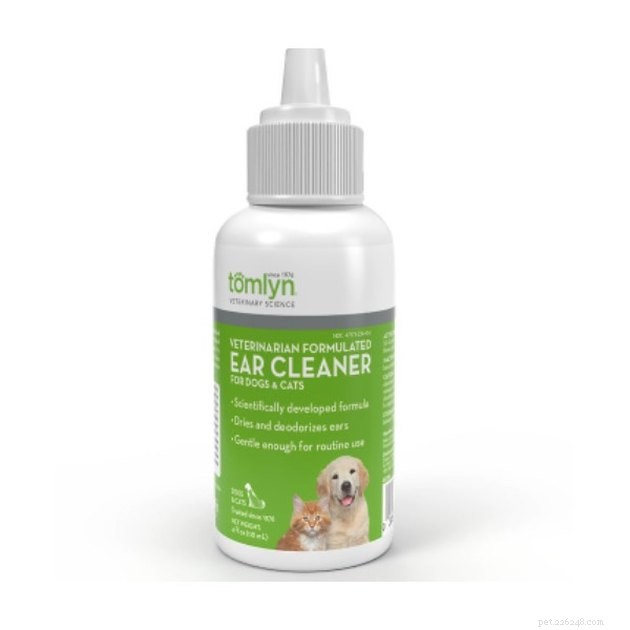 Top Cat Ear Cleaners of 2022: Safe, Effective, and Gentle