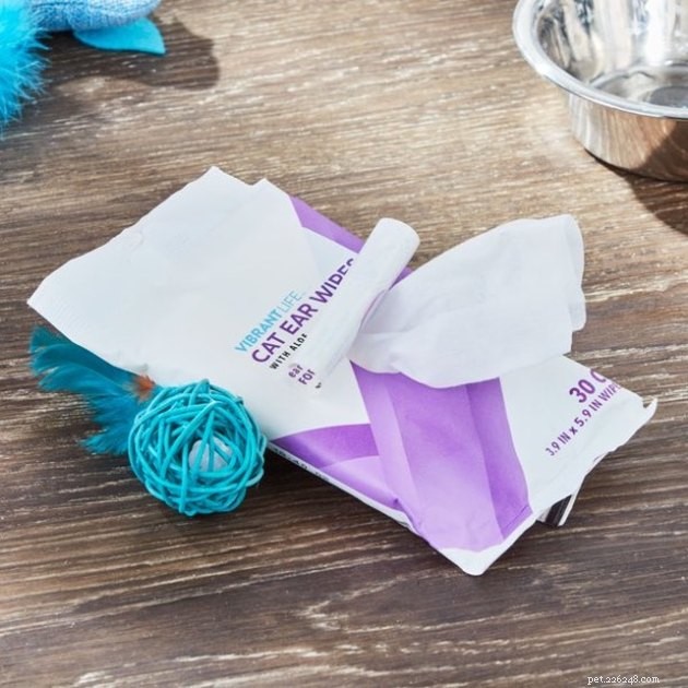 Top Cat Ear Cleaners of 2022: Safe, Effective, and Gentle