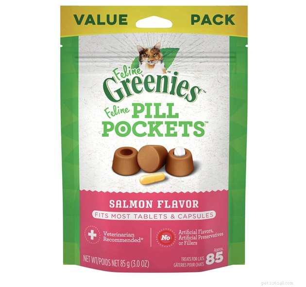Top Cat Pill Pockets of 2022: Easy, Tasty, Stress‑Free Medication