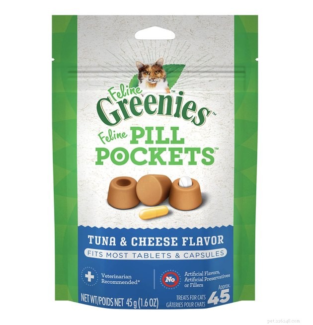 Top Cat Pill Pockets of 2022: Easy, Tasty, Stress‑Free Medication
