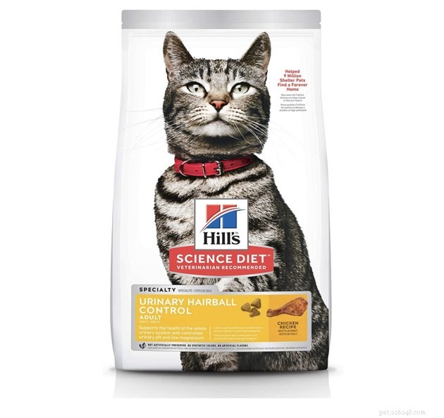 Top Cat Food for Urinary Health: 2022’s Best Choices