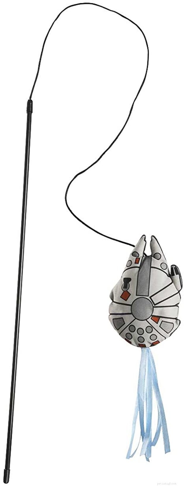 May the Fur Be With You: Top 5 Star Wars Cat Toys & Accessories