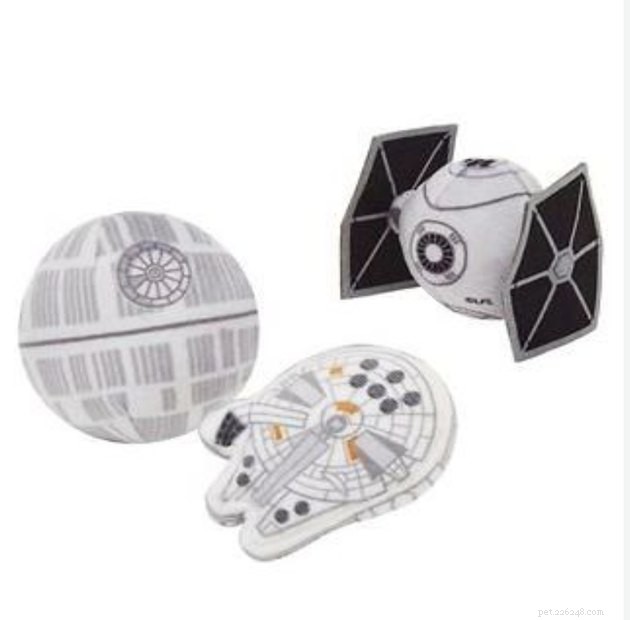 May the Fur Be With You: Top 5 Star Wars Cat Toys & Accessories