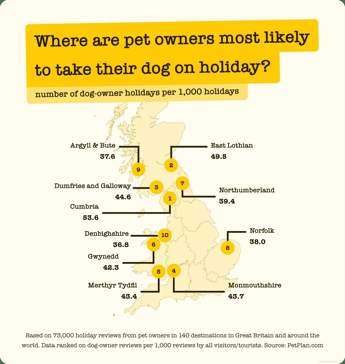 Explore Pet-Friendly Getaways: The Ultimate Guide to Stress-Free Travel with Your Furry Friend