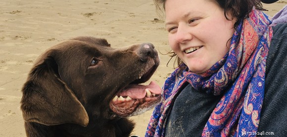 My Dog Became My Caregiver and Hero: A Life‑Changing Companion