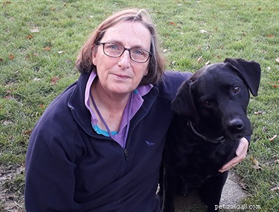 Tessa Driscoll Welcomes Tetley, the Vocal Labrador Who Brings Unexpected Joy