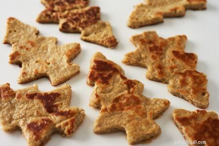 Delicious Homemade Festive Treats for Your Dog