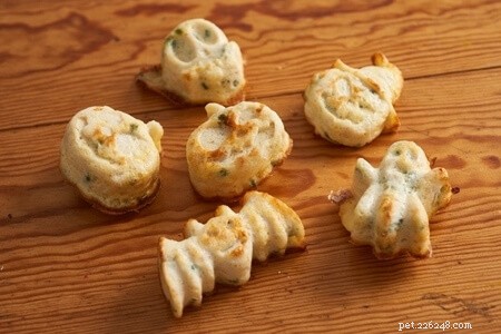 Create Safe, Delicious Halloween Treats for Your Dog