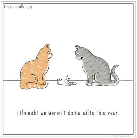 Top Holiday Cat Memes & Cartoons: Hilarious Christmas Feline Fun