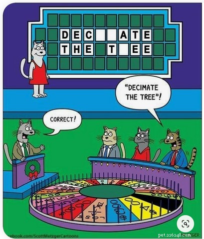 Top Holiday Cat Memes & Cartoons: Hilarious Christmas Feline Fun
