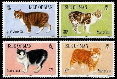 Discover the Unique Manx Cat: Tail Variations & Island Heritage
