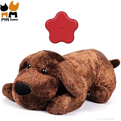 Effective Dog Toys to Ease Separation Anxiety