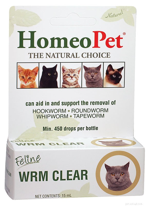 De-Worming Your Cat Naturally: Safe, Effective Alternatives