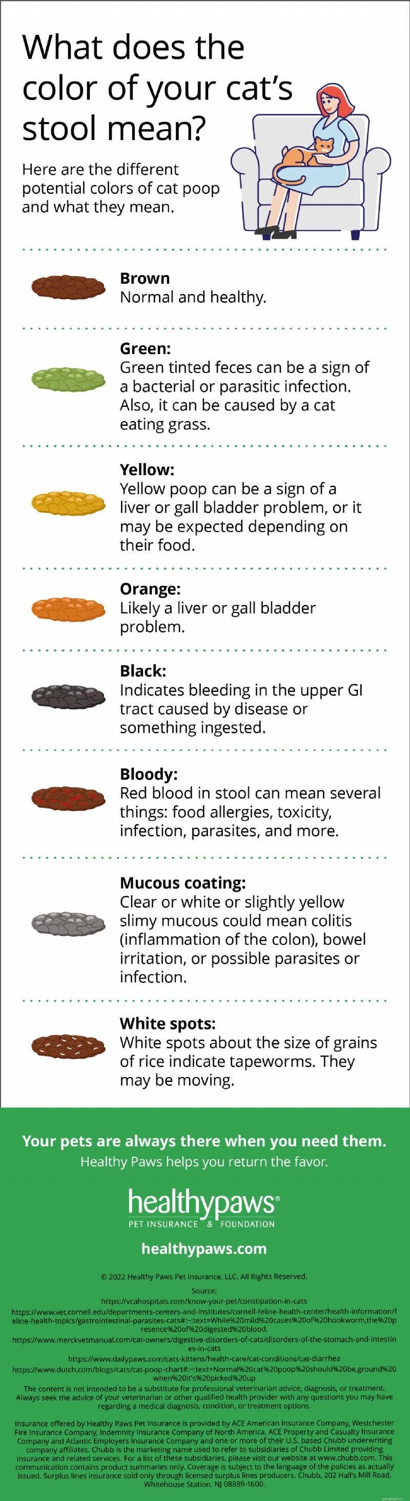 Understanding Your Cat’s Poop: A Veterinarian’s Guide to Health Indicators