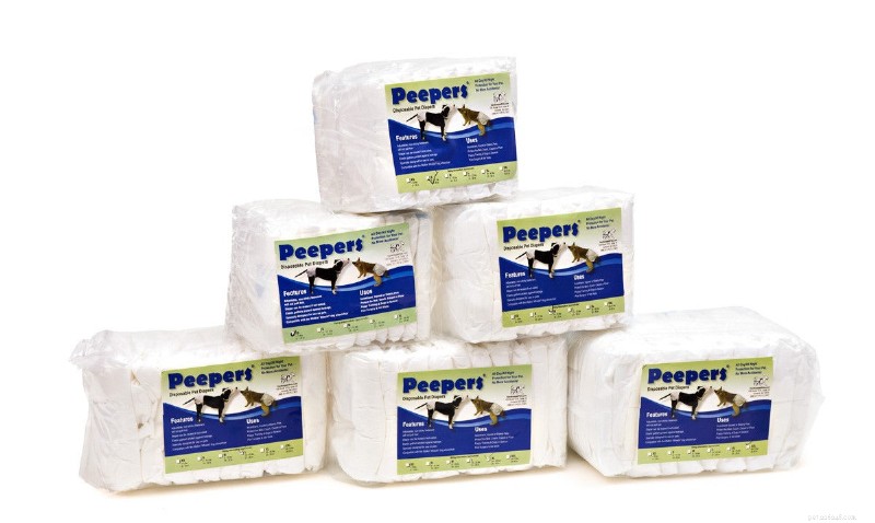 Dog Diapers: A Reliable Solution for Accidents & Incontinence