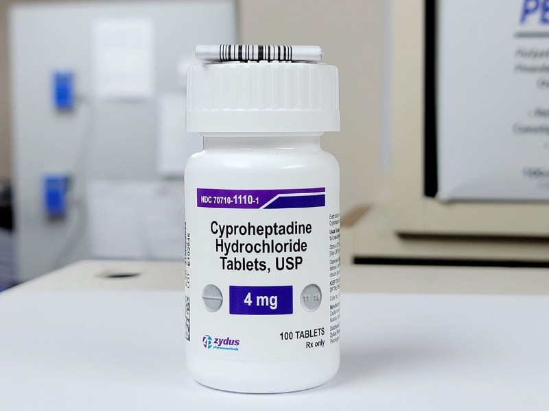 Cyproheptadine in Cats: Safe Dosage, Uses, and Side Effect Overview