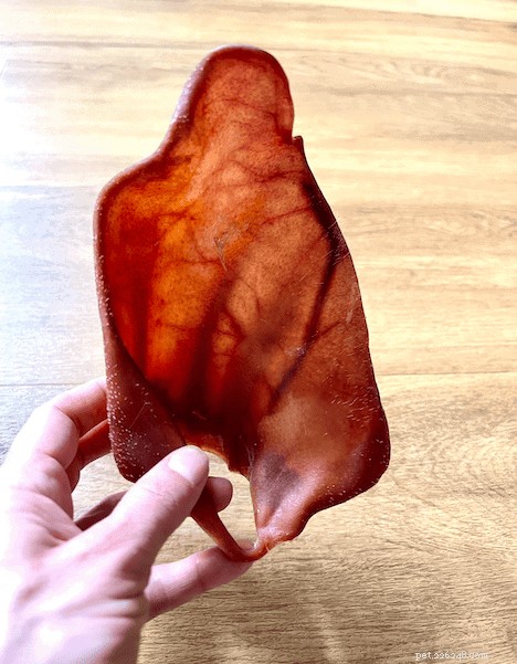 Pig Ear Chews for Dogs: Benefits, Risks, and Safe Alternatives