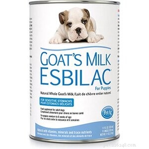 Top 5 Puppy Milk Replacers: Safe, Nutritious Alternatives to Mother’s Milk