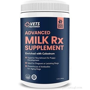 Top 5 Puppy Milk Replacers: Safe, Nutritious Alternatives to Mother’s Milk