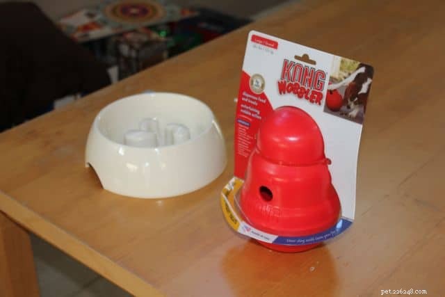 KONG Wobbler Dog Toy: A Comprehensive Review for Slow Feeding and Mental Stimulation