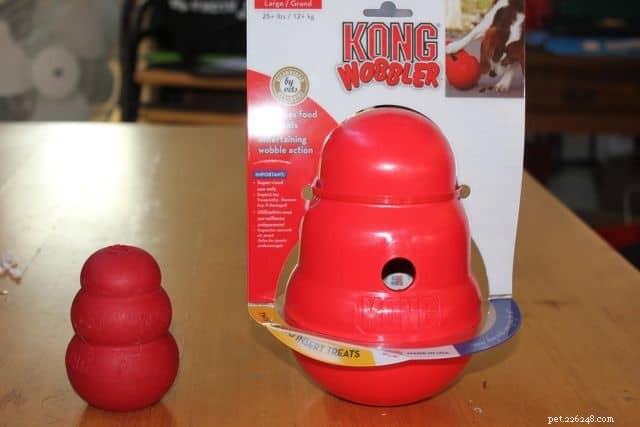 KONG Wobbler Dog Toy: A Comprehensive Review for Slow Feeding and Mental Stimulation