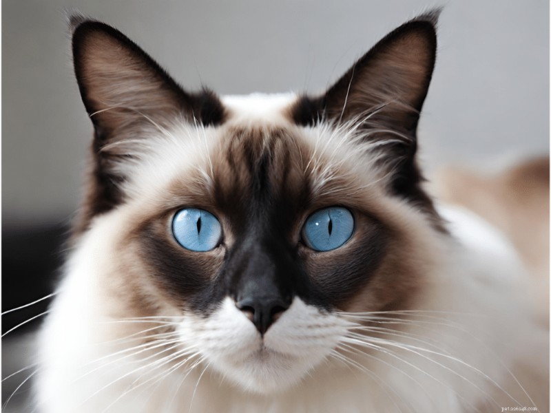 Long‑Haired Snowshoe Siamese: Characteristics, Care & Grooming Guide