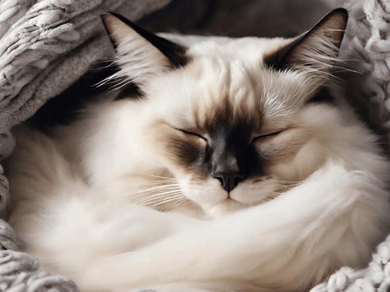 Long‑Haired Snowshoe Siamese: Characteristics, Care & Grooming Guide