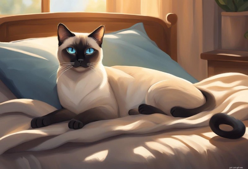 Ultimate Guide to Caring for Senior Oriental Siamese Cats: Health & Comfort Tips