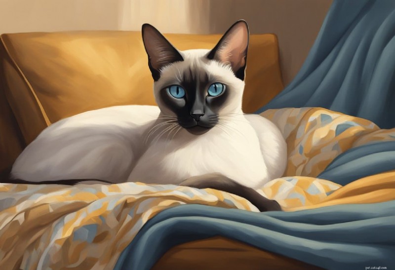 Ultimate Guide to Caring for Senior Oriental Siamese Cats: Health & Comfort Tips