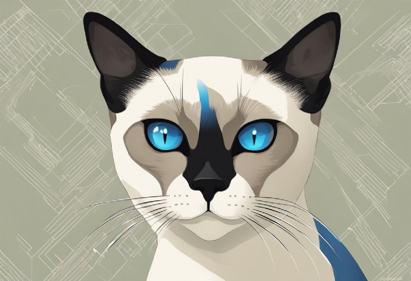 Understanding the Slanted Eyes of Siamese Cats: Genetics, Appearance, and Vision