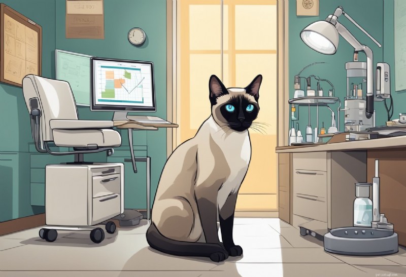 Understanding the Slanted Eyes of Siamese Cats: Genetics, Appearance, and Vision