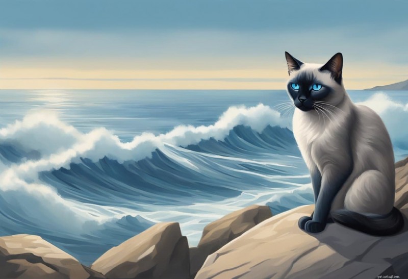 Siamese Blue Cats: Expert Guide to the Stunning Blue-Point Breed