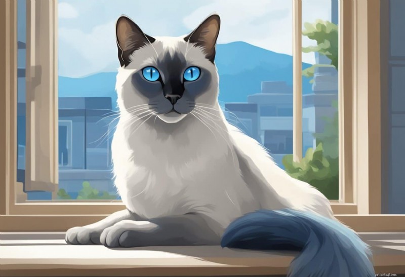 Siamese Blue Cats: Expert Guide to the Stunning Blue-Point Breed