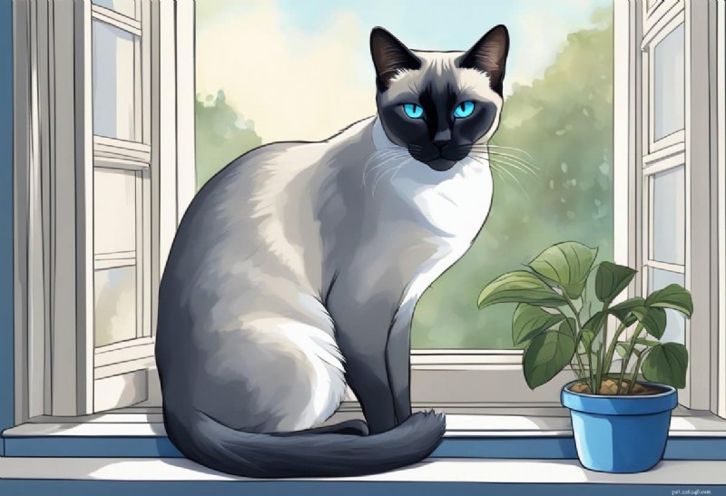 Siamese Blue Cats: Expert Guide to the Stunning Blue-Point Breed