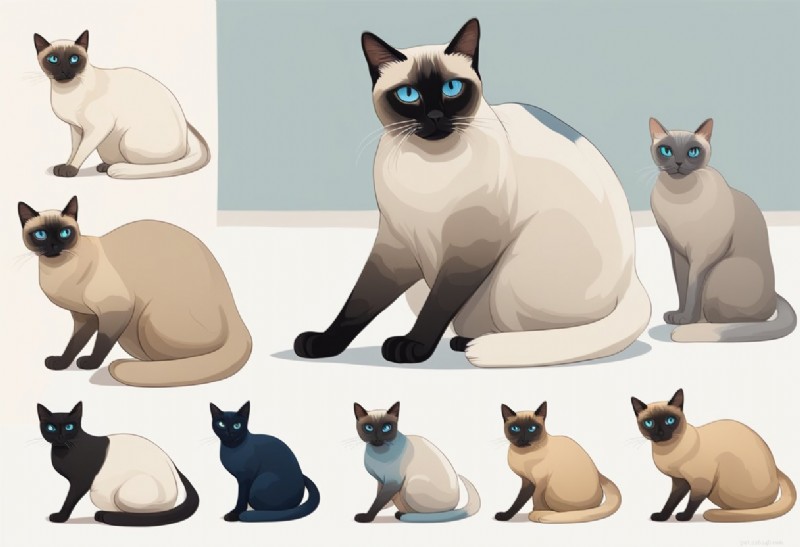 Understanding Siamese Cat Vision Issues: Key Facts & Care Tips