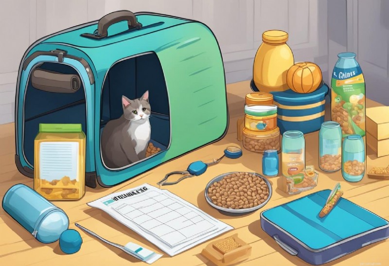 The Ultimate Cat Sitter Checklist: Ensure Your Kitty’s Comfort & Safety