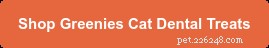 Top Cat Dental Treats for Strong, Healthy Teeth