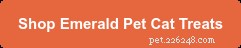 Top Cat Dental Treats for Strong, Healthy Teeth