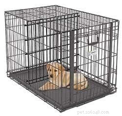 How to Choose the Right Dog Crate Size & Type: A Complete Expert Guide