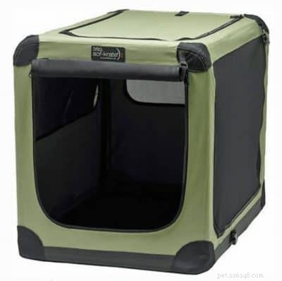 How to Choose the Right Dog Crate Size & Type: A Complete Expert Guide