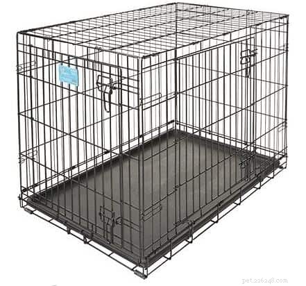 How to Choose the Right Dog Crate Size & Type: A Complete Expert Guide
