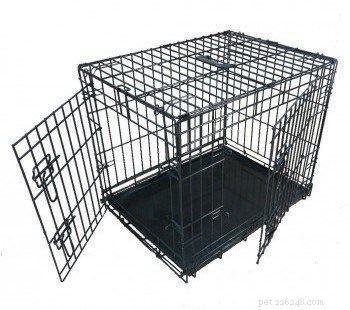 How to Choose the Right Dog Crate Size & Type: A Complete Expert Guide