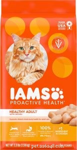 Top 10 Affordable Cat Foods: Quality and Value for Your Pet
