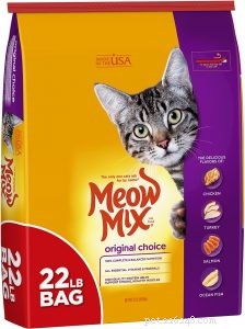 Top 10 Affordable Cat Foods: Quality and Value for Your Pet