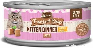 Top 10 Affordable Cat Foods: Quality and Value for Your Pet