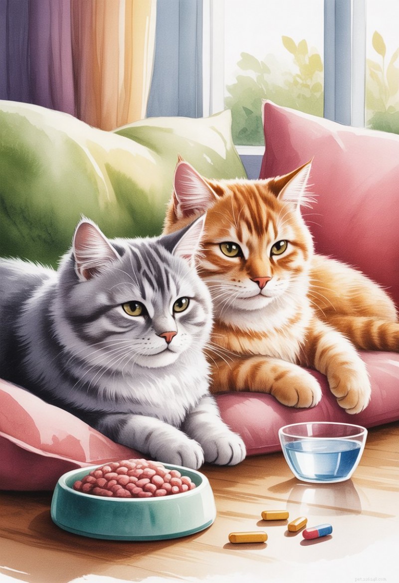 Essential Nutrition for Senior Cats: Tailored Diets for Your Aging Feline