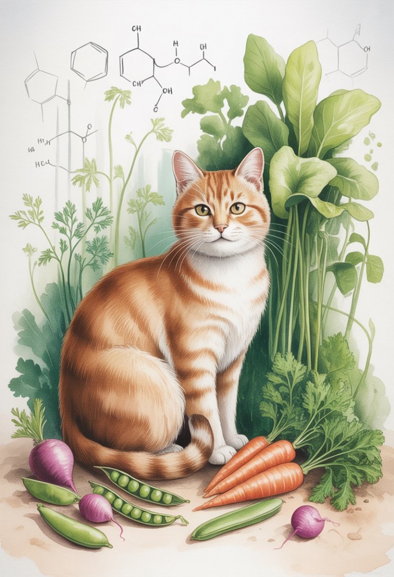 Can Cats Thrive on a Vegan Diet? The Science of Plant-Based Nutrition for Felines