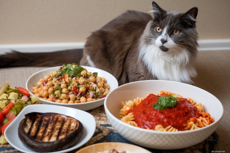 Can Cats Thrive on a Vegan Diet? The Science of Plant-Based Nutrition for Felines